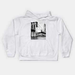 New York Kids Hoodie